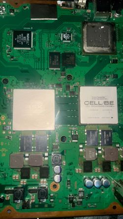Can Anyone help me De lid my PS3 Fat