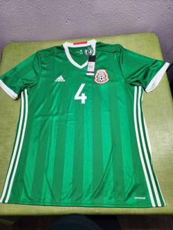 Jersey mexico 2016. 4..R.MARQUEZ.   XL