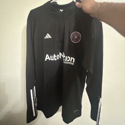 Inter Miami Training Kit Size XL 
