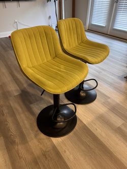 Barstools Green