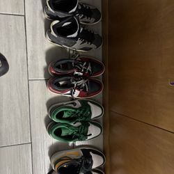 Shoe Lot 