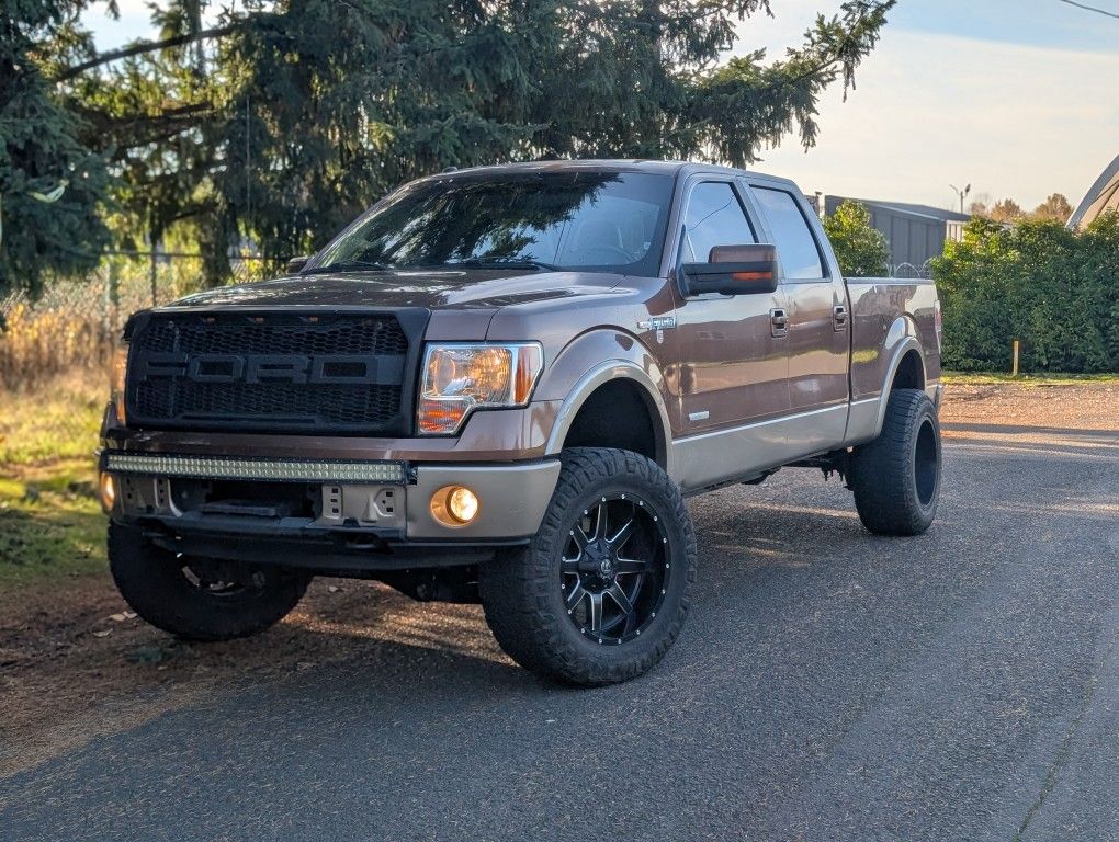 2011 Ford F-150