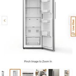 Refrigerator Freezer 
