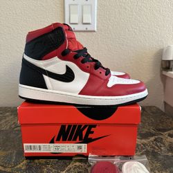 Jordan 1 High Satin Snake Chicago