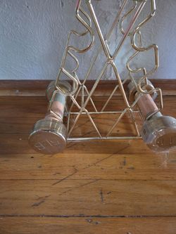 5lbs hand weights and holder