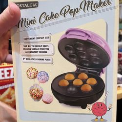 Cake Pop Maker 