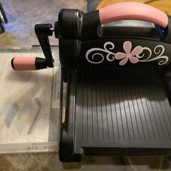 Big Shot Sizzix