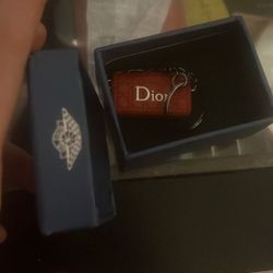 Dior Key Chain 