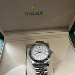 Rolie Watch