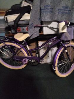 Huffy beach cruizer