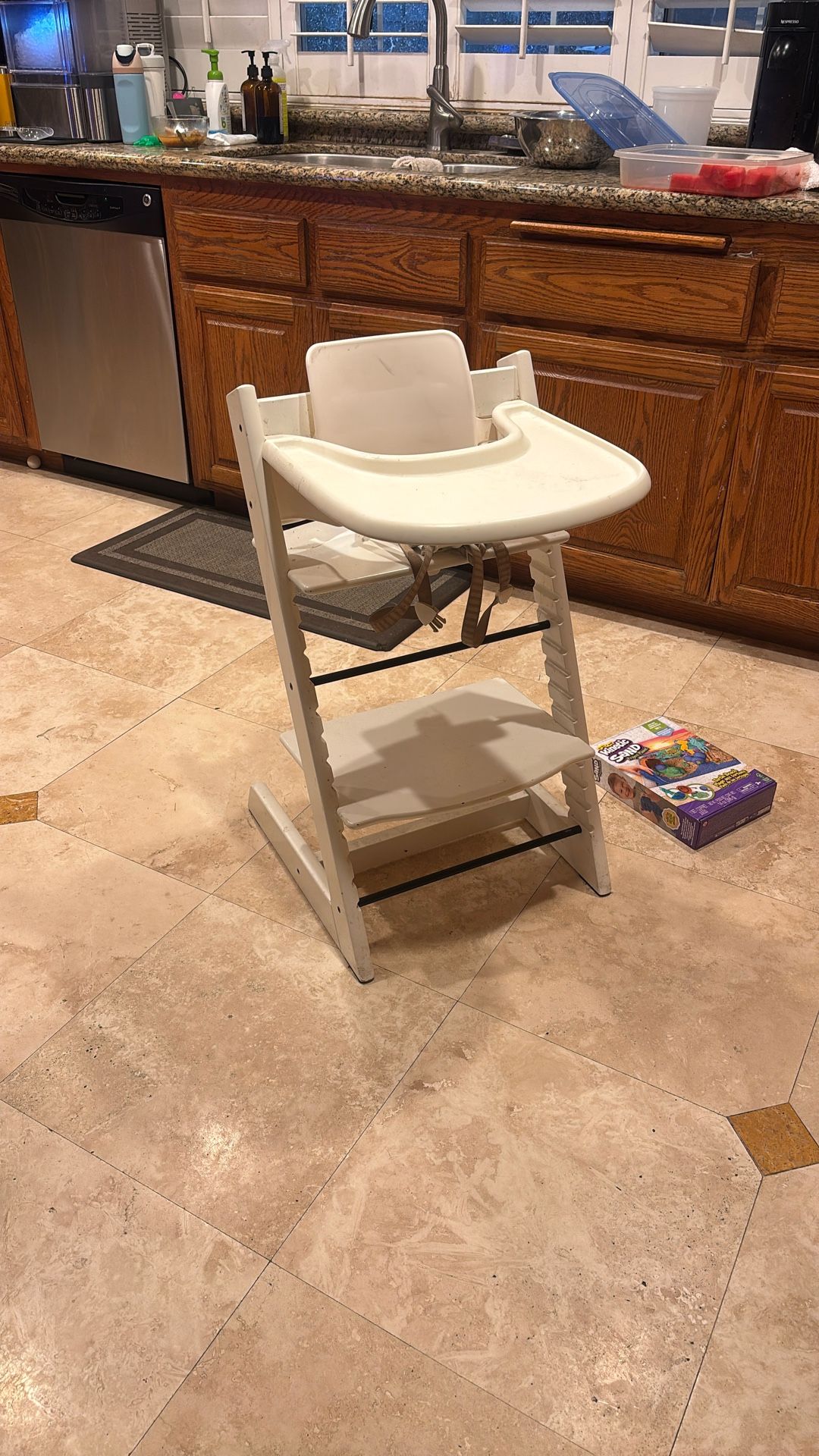 Stokke High Chair