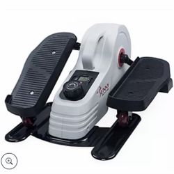 Elliptical Magnetic Foot Pedal Exerciser $45s