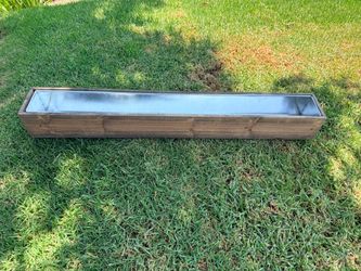 Brand new planter boxes!