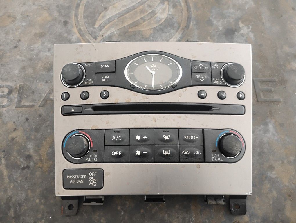 ***** G37 PANEL *****