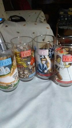 Star War Glass set