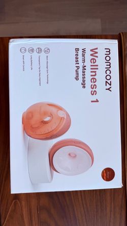 Extractor de leche Momcozy Wellness