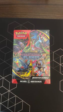 Phantasmal Flames Booster bundle