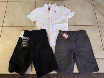 Boys size 12 clothes