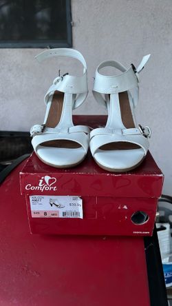 I heart comfort heels