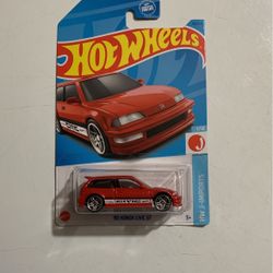 Hot Wheels Honda Civic Ef