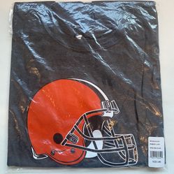 Cleveland Browns- Men’s Large T-Shirt - Fanatics BRAND NEW
