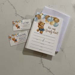 Baby Shower Invites