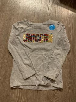 Carter’s girls long sleeve shirt