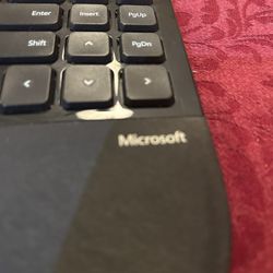 Microsoft Ergonomic Keypad  Only Model 1559