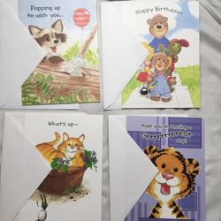 Suzy Zoo Greetings Cards
