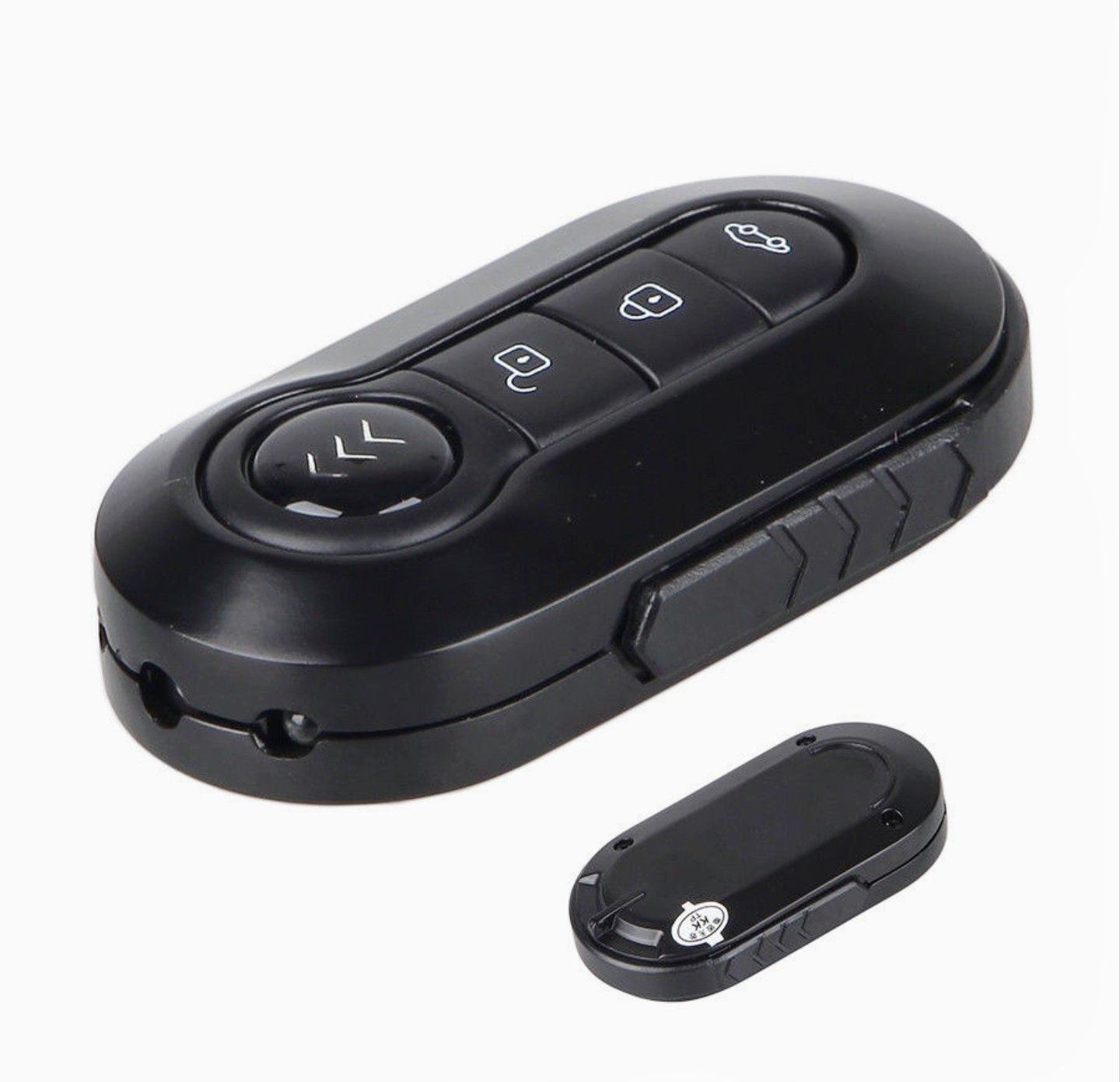 Remote Car Key Fob Mini Spy Camera with Night Vision
