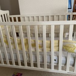 Baby Crib 
