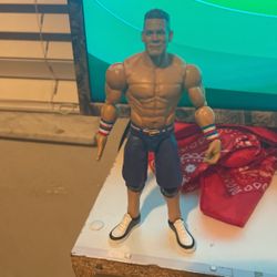 John Cena action figure