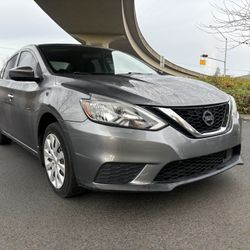 2018 Nissan Sentra