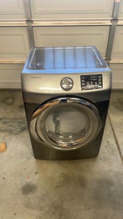 Samsung dryer