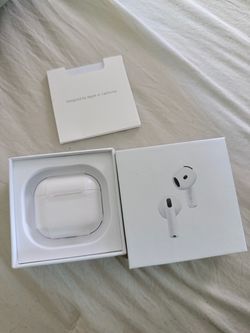 AirPods 4 ANC brand new