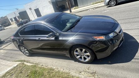 2012 Acura TL