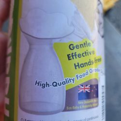 Haakaa Manual Breast Pump