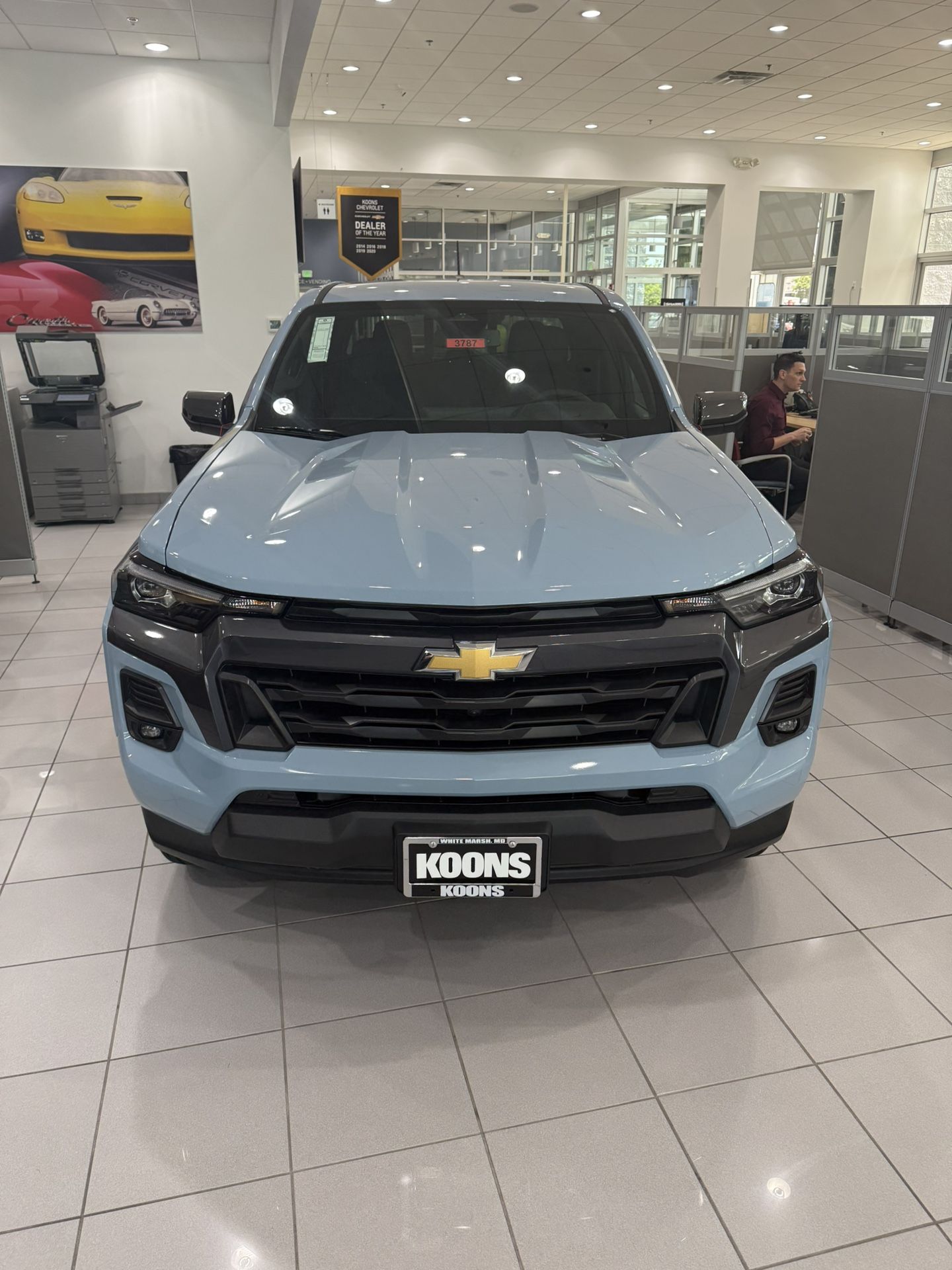 2025 Chevrolet 6500xd