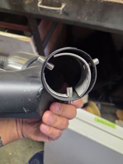 Tail pipe tips