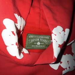 Denim Tears Hoodie 