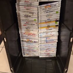 Wii Games 8 00 Each
