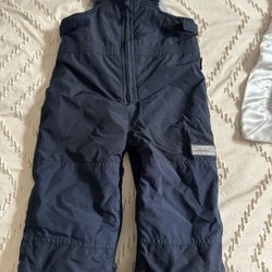Baby Snow Suit 