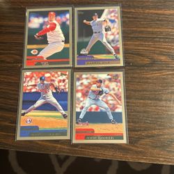 Baseball Cards 