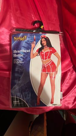 Sexy Nurse costume (Medium)