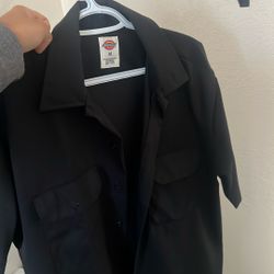 Dickies Button Up 