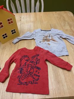 18m long sleeve