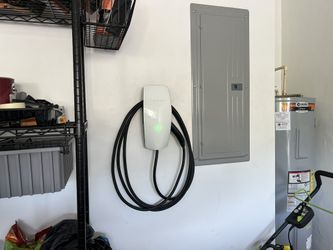 EV Charger Installation