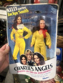 Vintage Charlie’s Angels doll