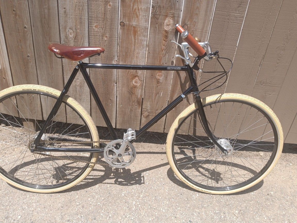 Pashley Guvnor