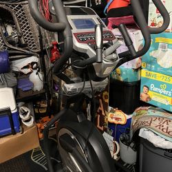 Sole E35 Elliptical Machine